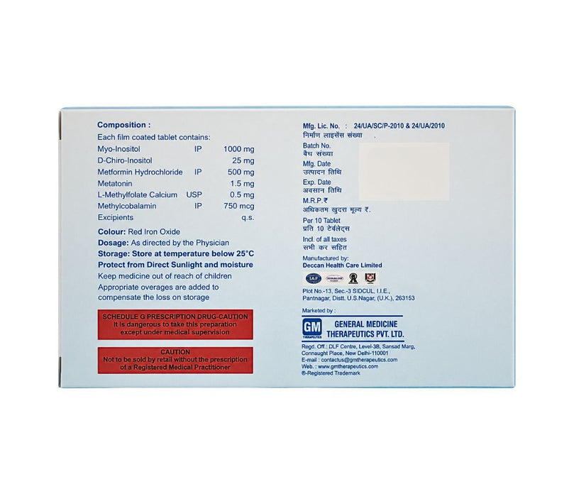 Ovasis-M Tablet