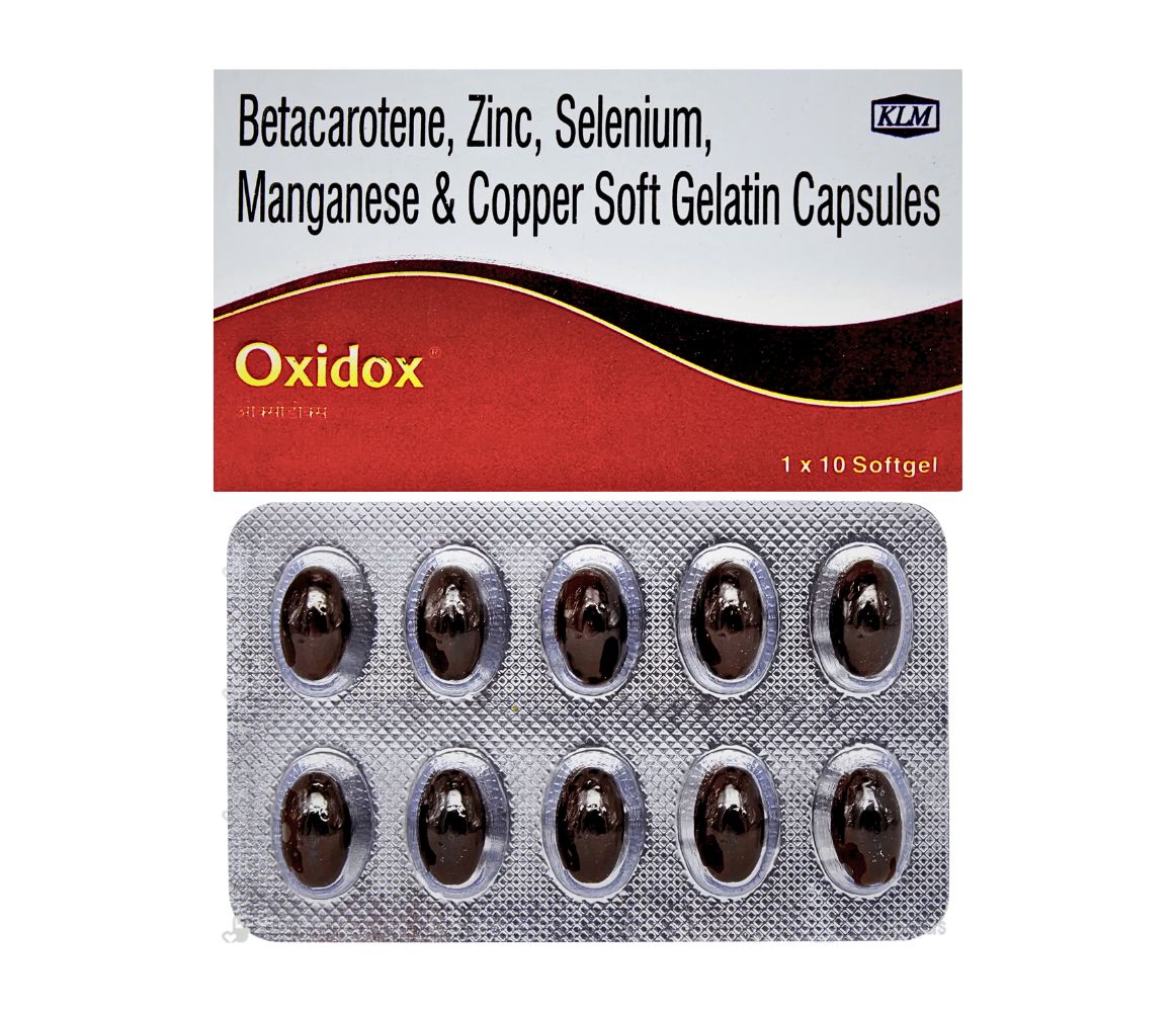Oxidox Capsules