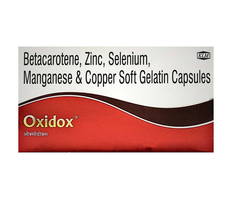 Oxidox Capsules