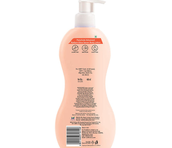  Advansed Serum Body Lotion