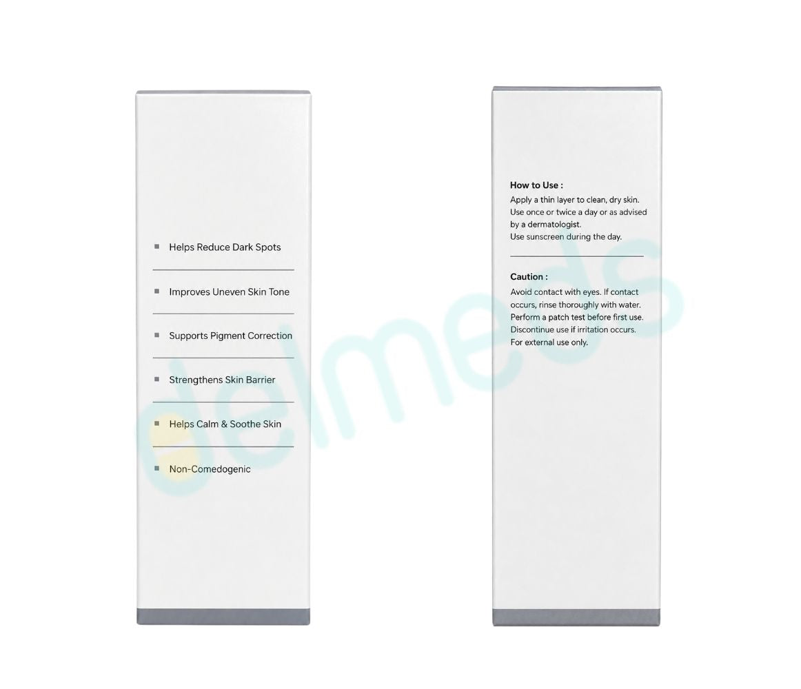 Peau Care Melabarrier Pigment Correction Cream