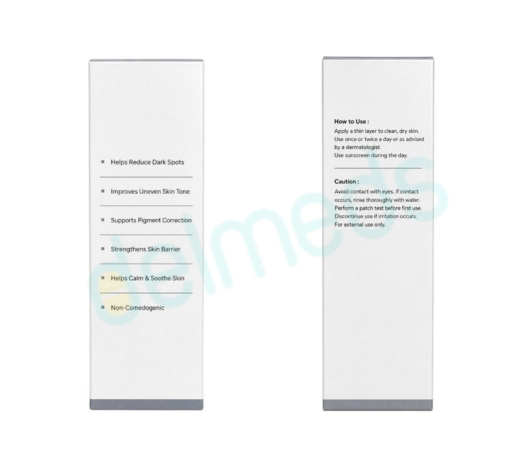 Peau Care Melabarrier Pigment Correction Cream