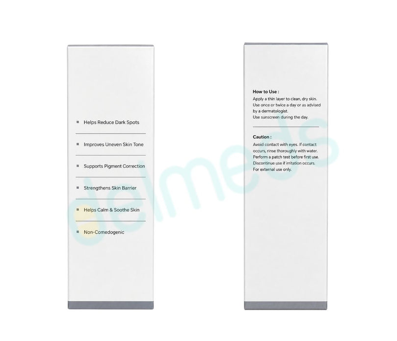Peau Care Melabarrier Pigment Correction Cream