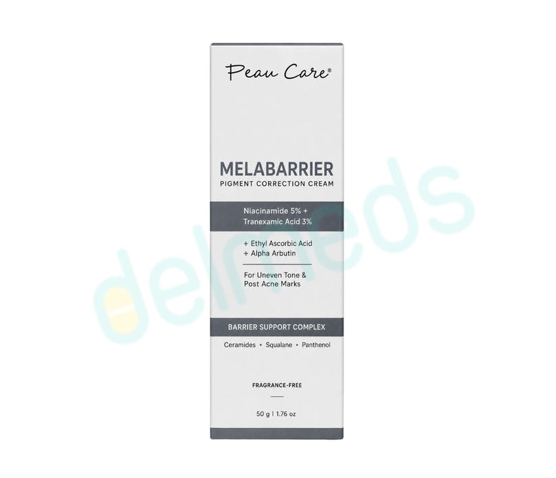 Peau Care Melabarrier Pigment Correction Cream