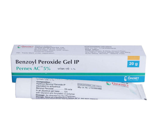 Pernex AC 5% Gel