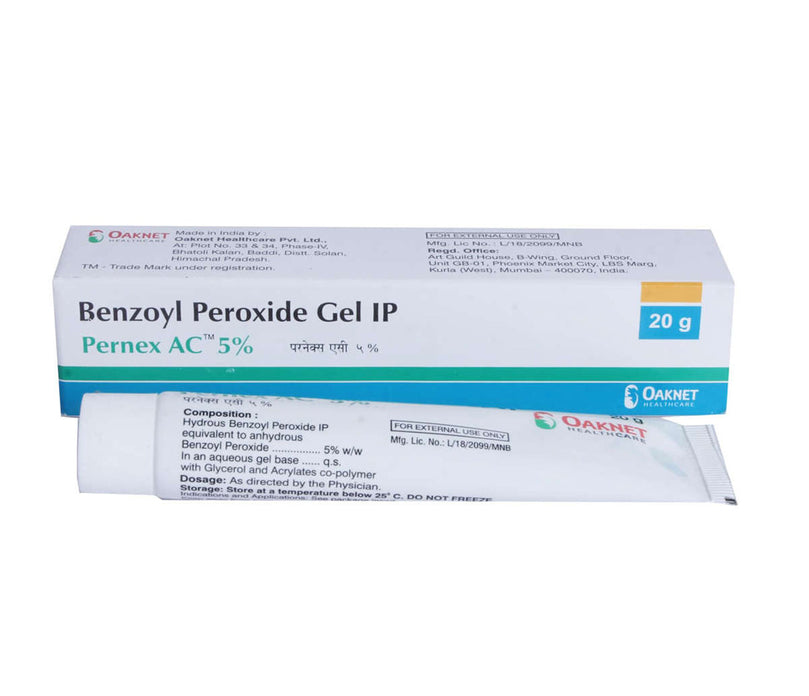 Pernex AC 5% Gel