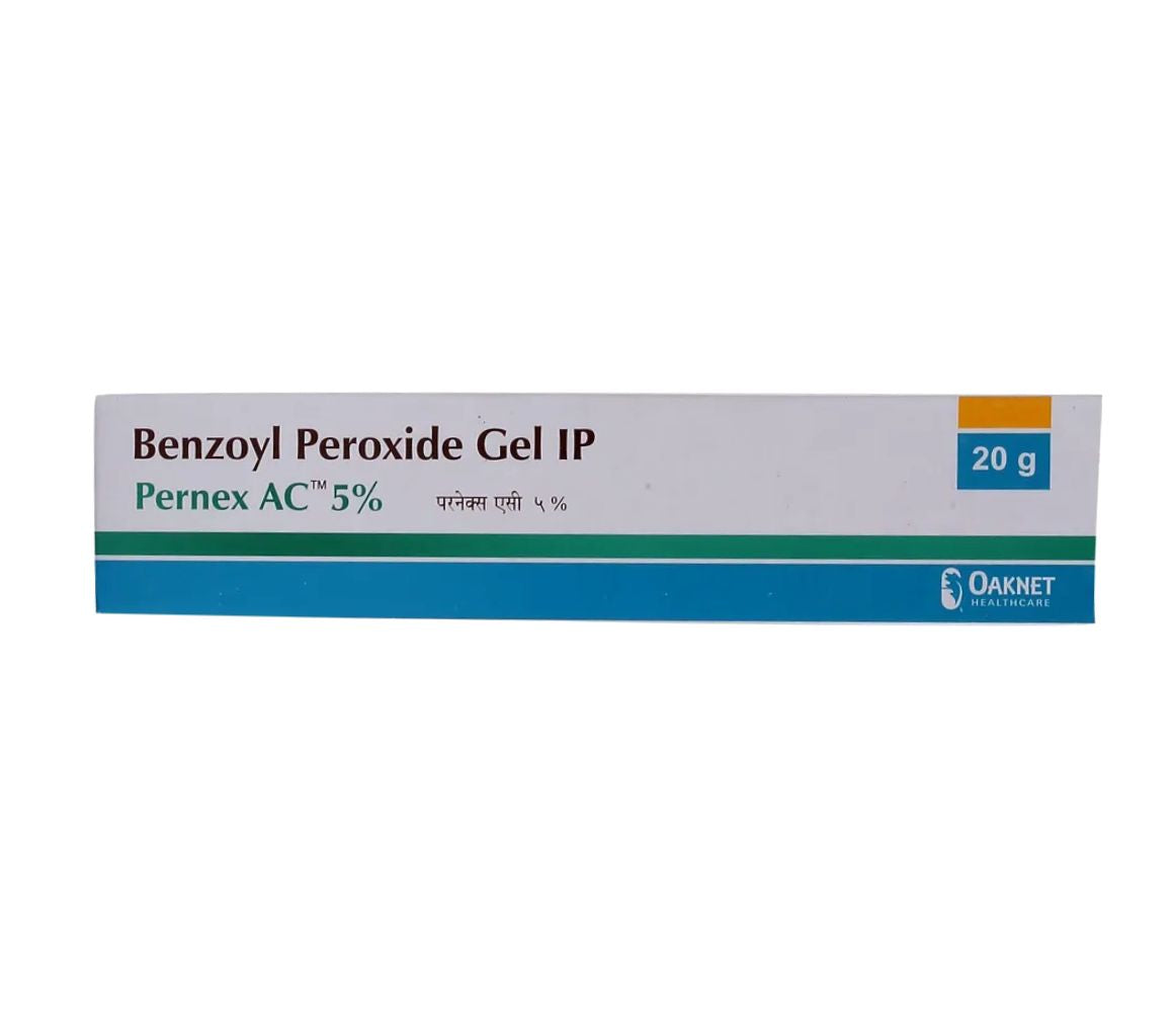 Pernex AC 5% Gel