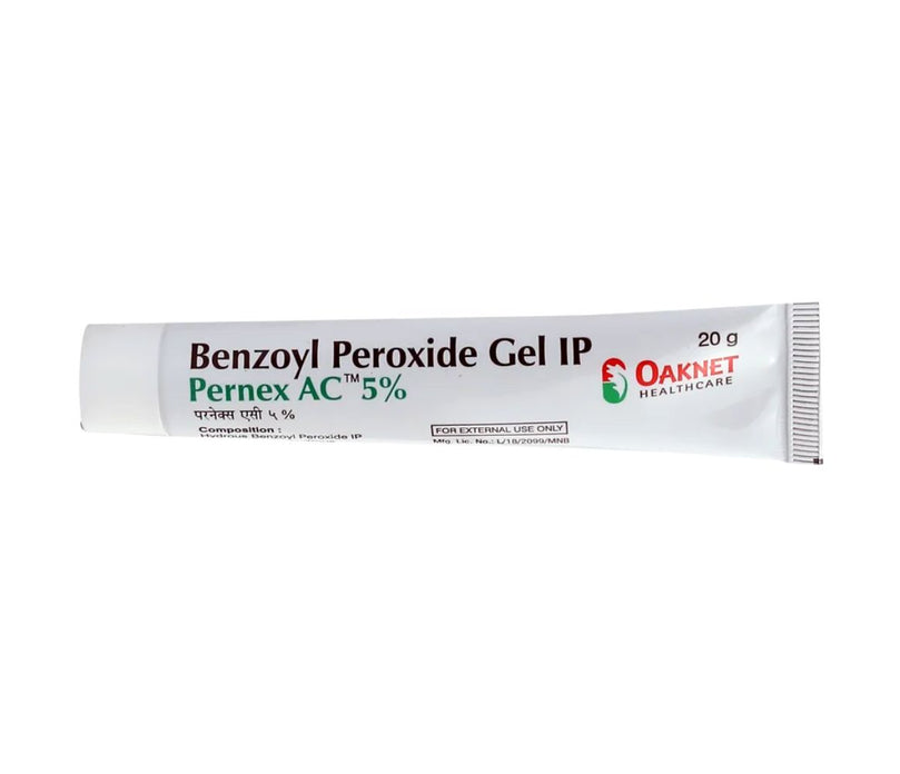 Pernex AC 5% Gel