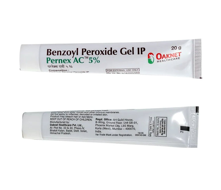 Pernex AC 5% Gel