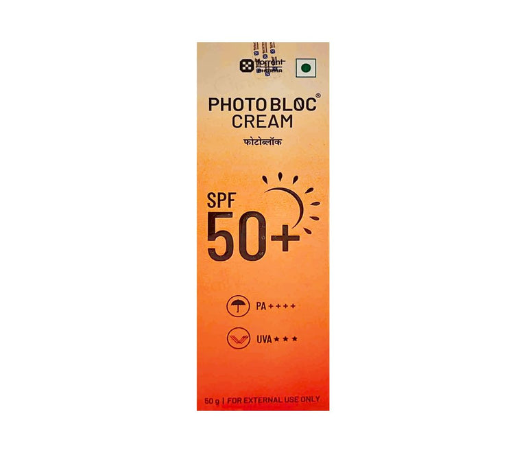 Photobloc Cream SPF 50+ PA++++