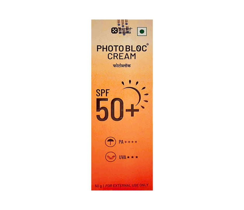 Photobloc Cream SPF 50+ PA++++