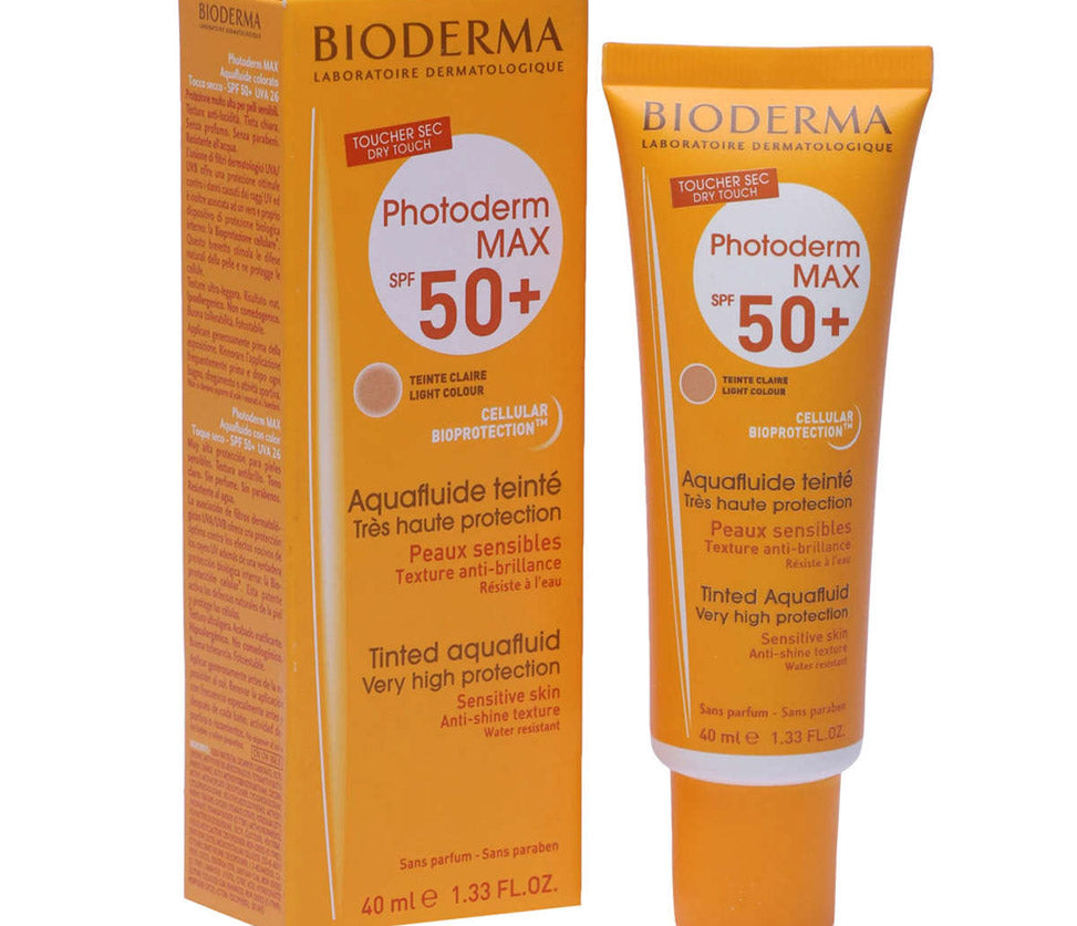 Photoderm Max Aquafluide Spf 50
