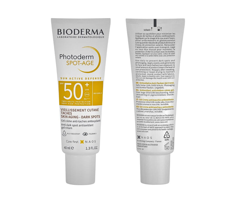 Photoderm Spot-Age SPF50+ Cream