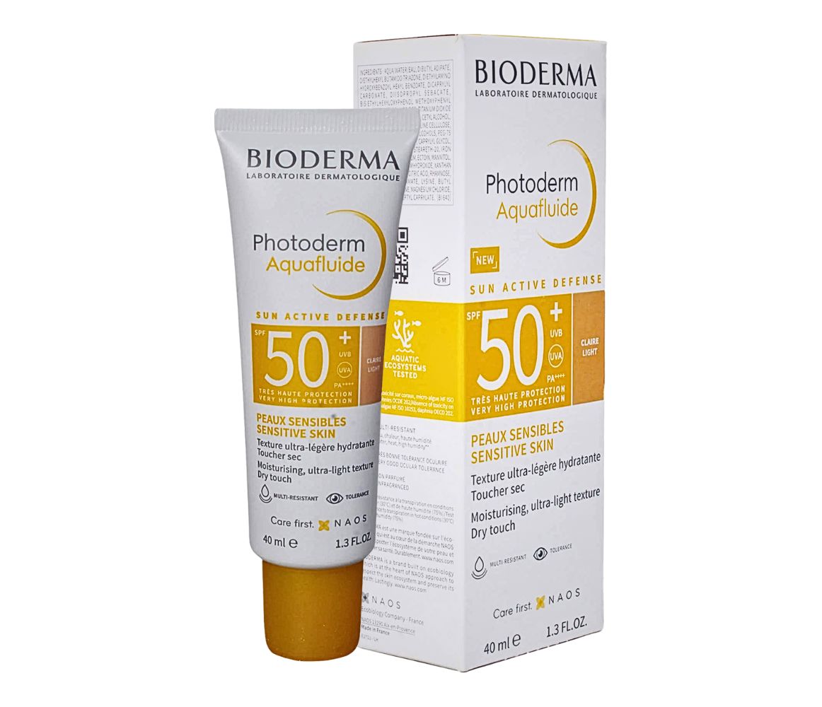 Photoderm Aquafluide SPF 50+ Tinted Sunscreen