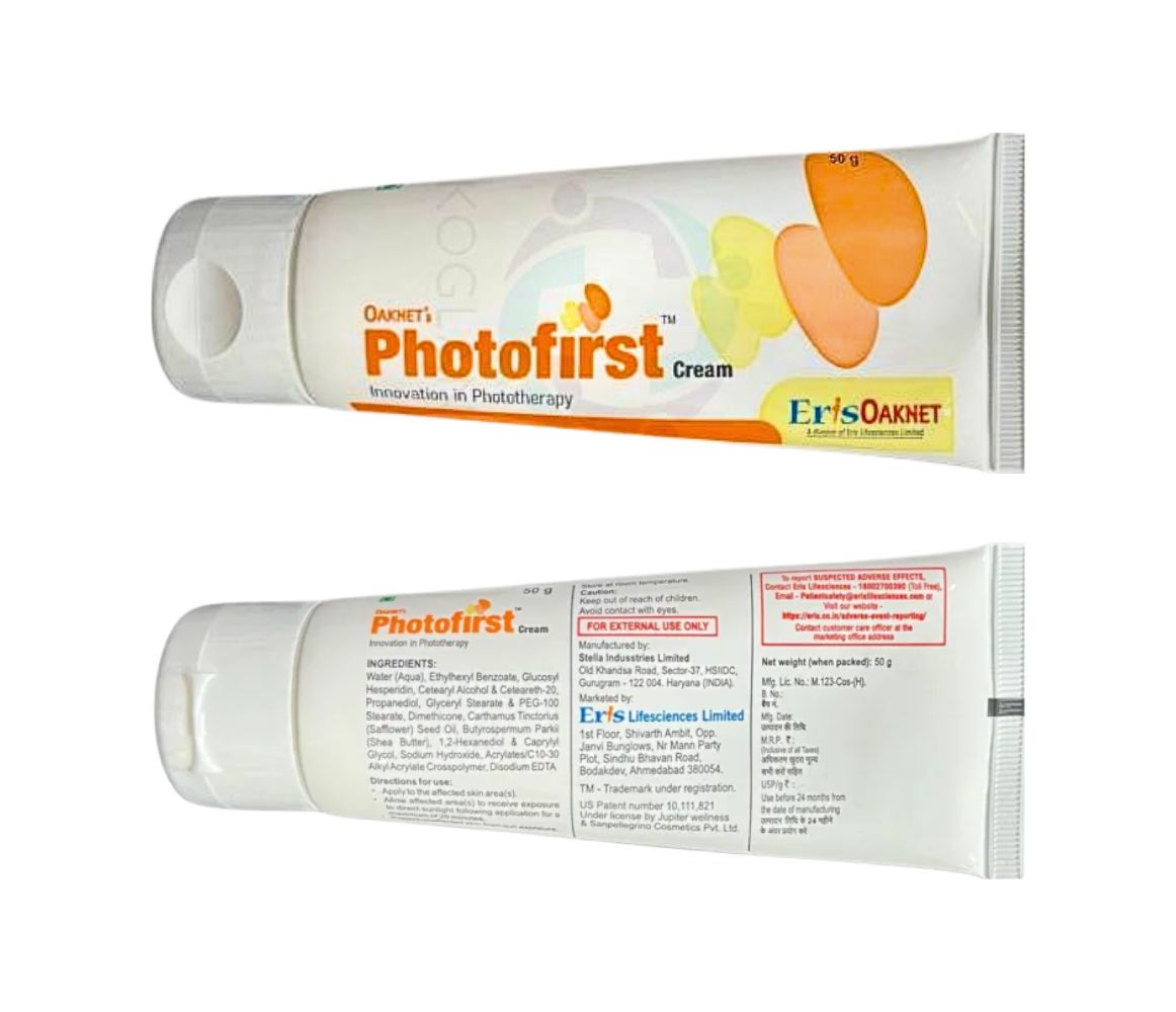 Photofirst Cream