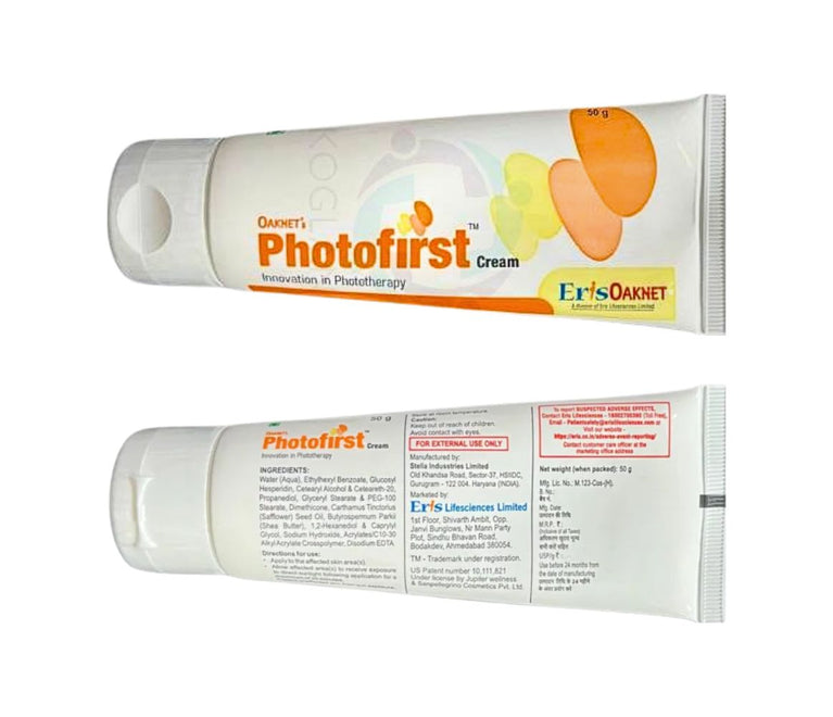 Photofirst Cream