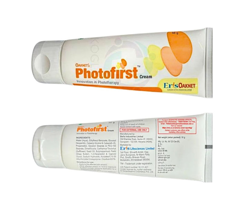 Photofirst Cream