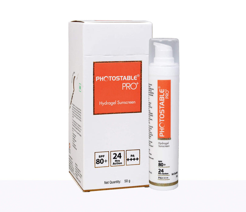 Photostable Pro+ Hydragel Sunscreen