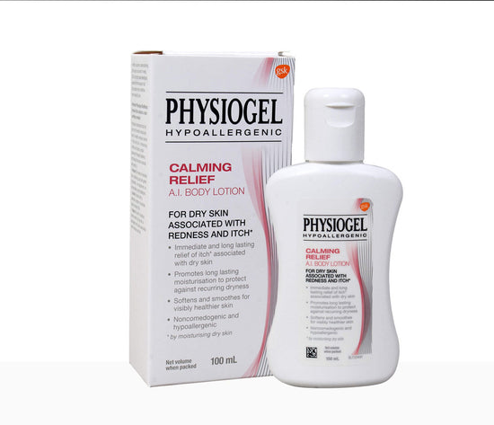  Calming Relief A.I. Body Lotion