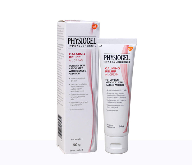 Calming Relief A.I. Cream