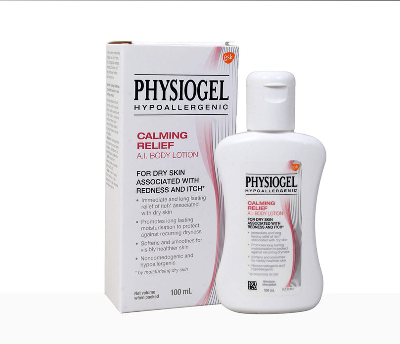  Calming Relief A.I. Body Lotion