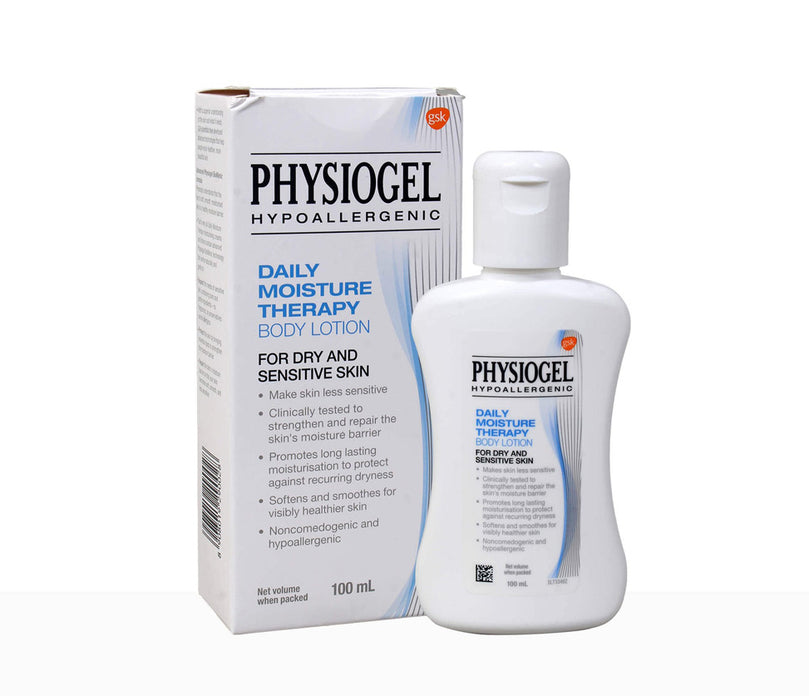 Daily Moisture Therapy Body Lotion