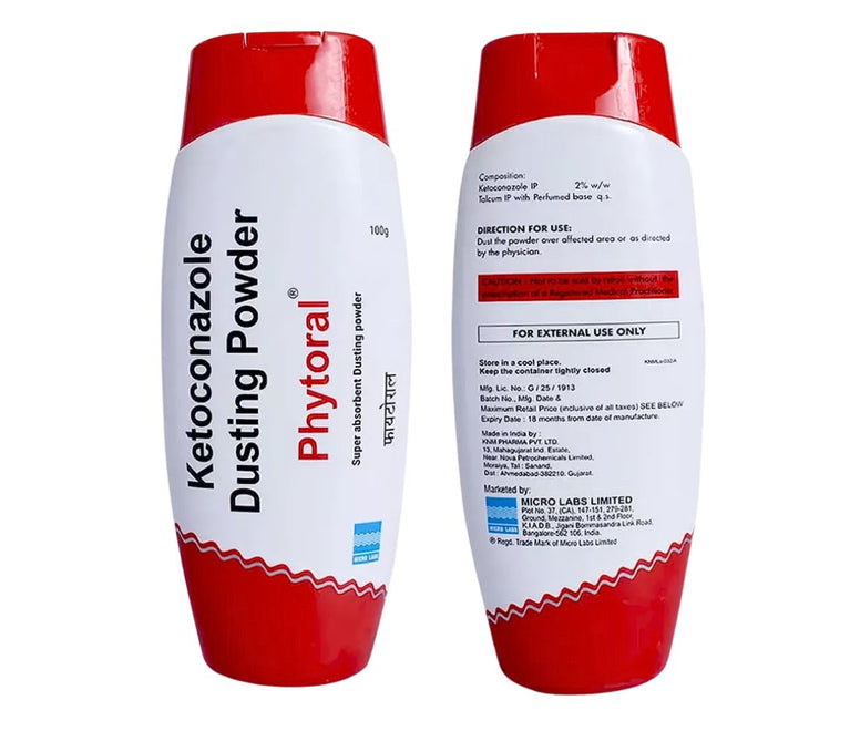 Phytoral Dusting Powder 1
