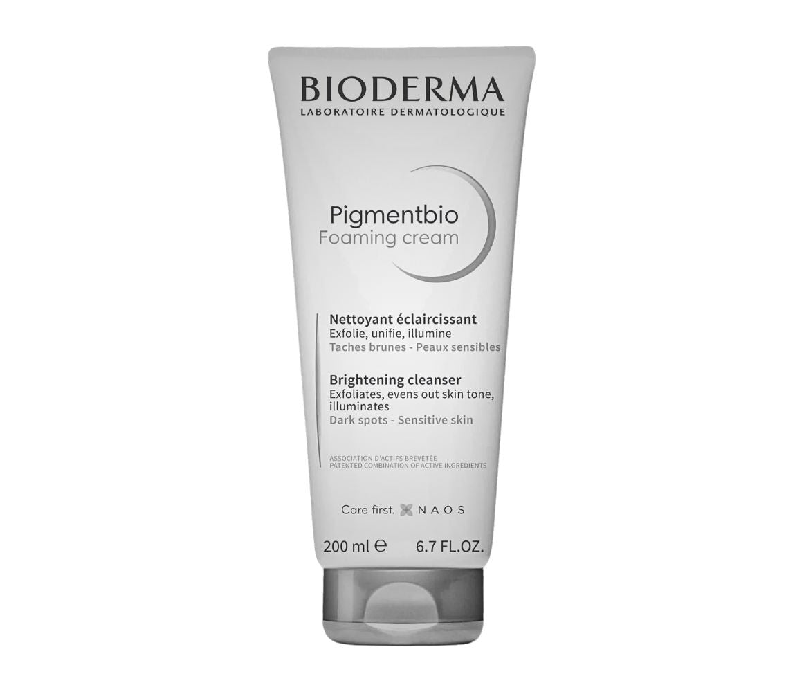 Pigmentbio Foaming Cream