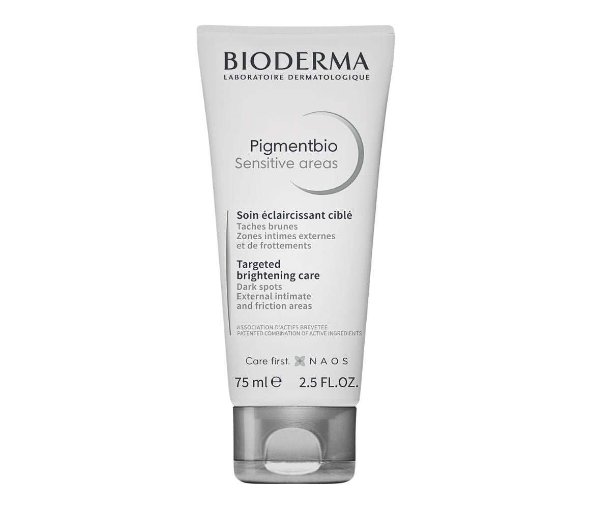 Pigmentbio Sensitive Areas Cream