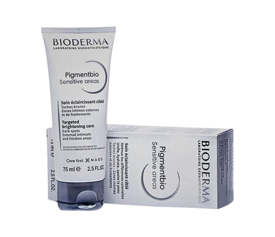 Pigmentbio Sensitive Areas Cream