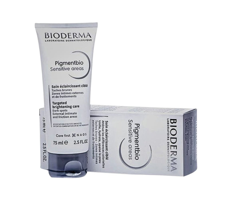 Pigmentbio Sensitive Areas Cream