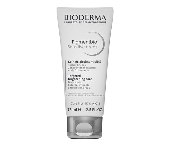 Pigmentbio Sensitive Areas Cream