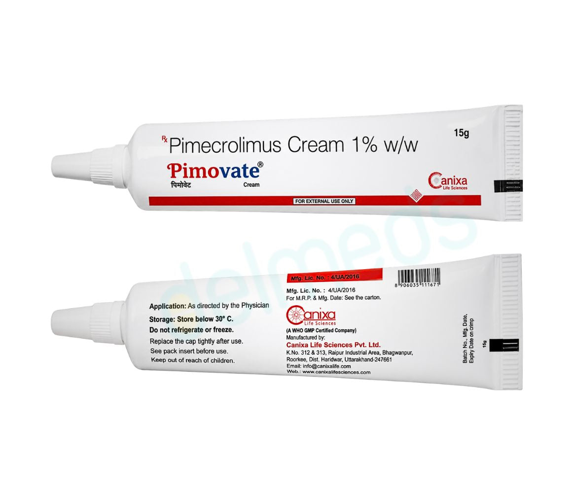 Pimovate Cream
