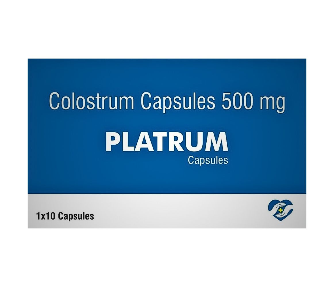 Platrum Capsule