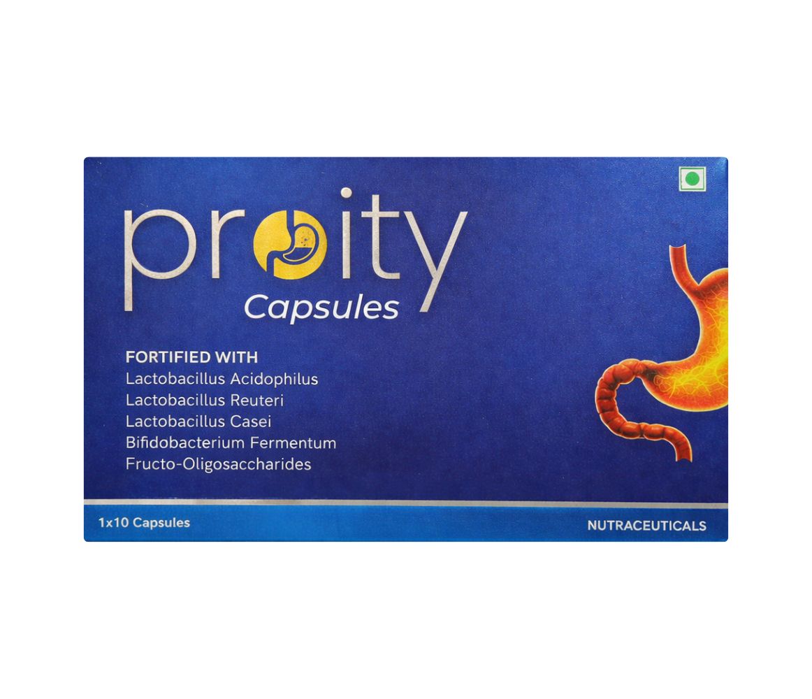 Proity Capsules