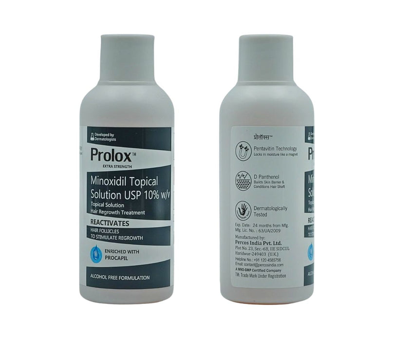 Prolox-DS 10% Topical Solution
