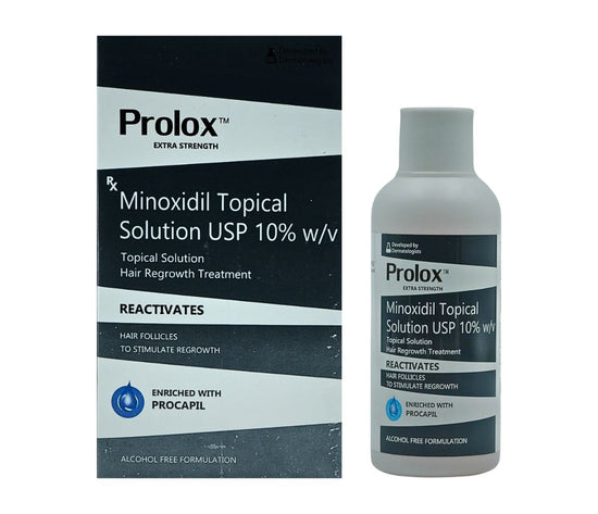 Prolox-DS 10% Topical Solution