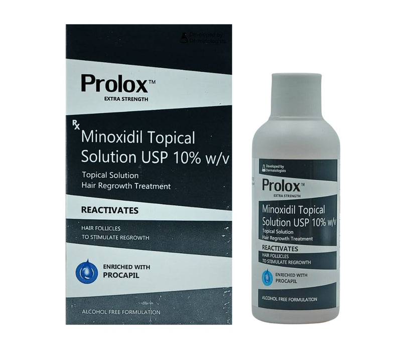 Prolox-DS 10% Topical Solution