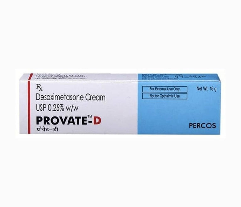 Provate-D Cream