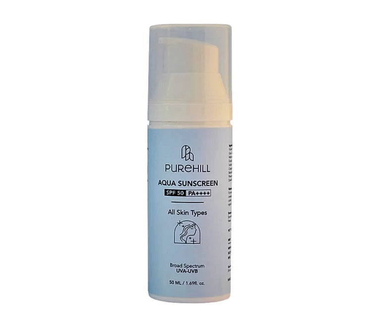 Purehill Aqua Sunscreen SPF 50 PA++++