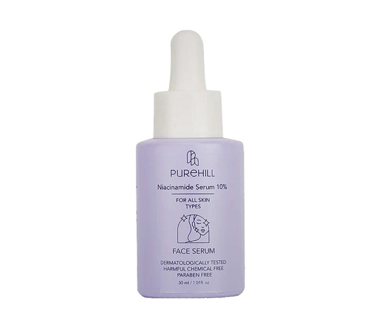 Purehill 10% Niacinamide Face Serum