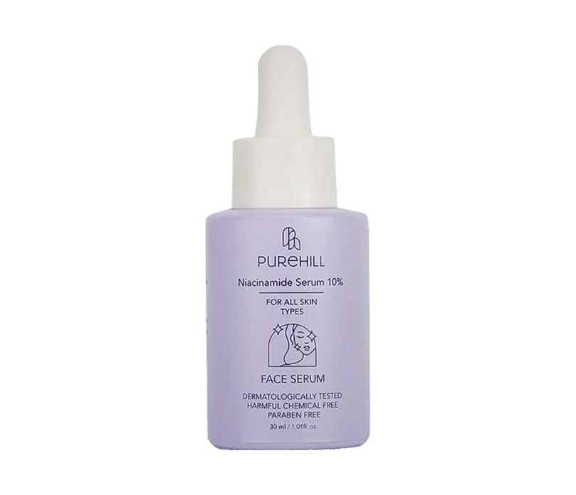Purehill 10% Niacinamide Face Serum