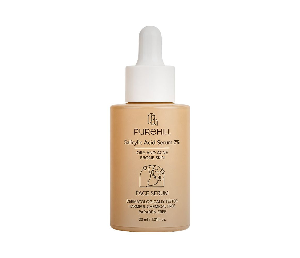 Purehill 2% Salicylic Acid Face Serum