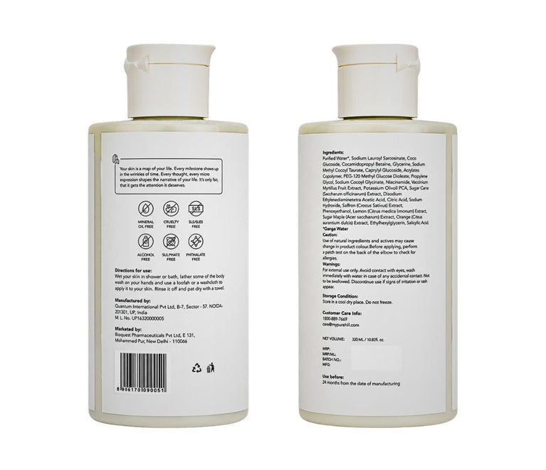 Purehill Body Cleanser