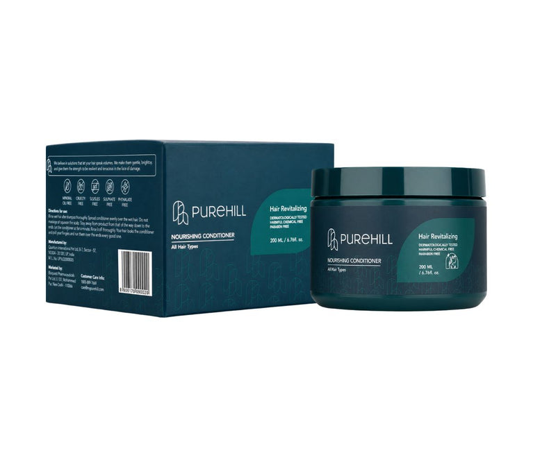 Purehill Hair Revitalizing Nourishing Conditioner