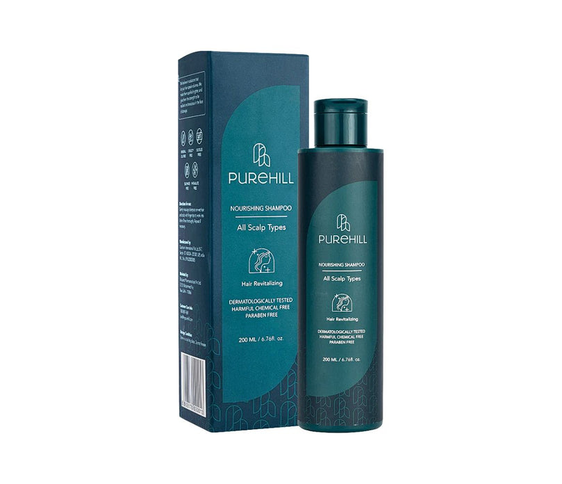 Purehill Hair Revitalizing Nourishing Shampoo