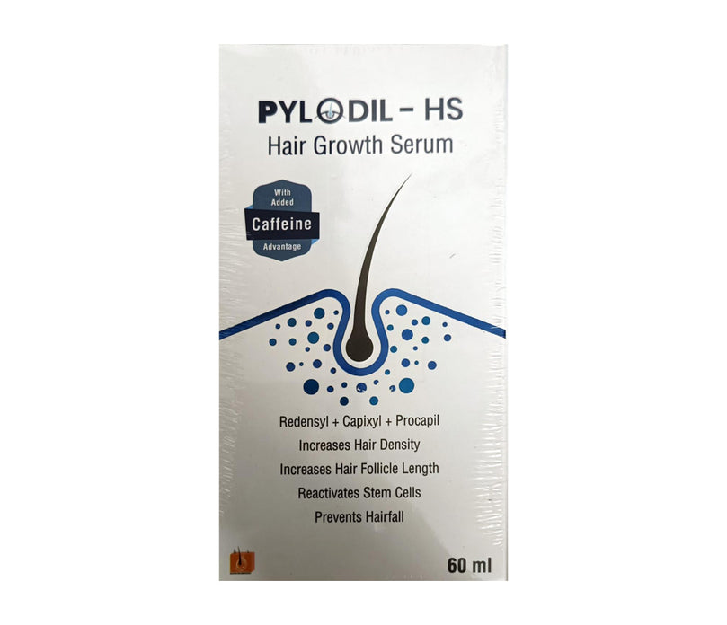 Pylodil-Hs Hair Growth Serum 60ml