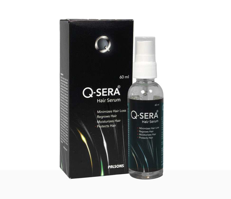 Q-Sera Hair Serum
