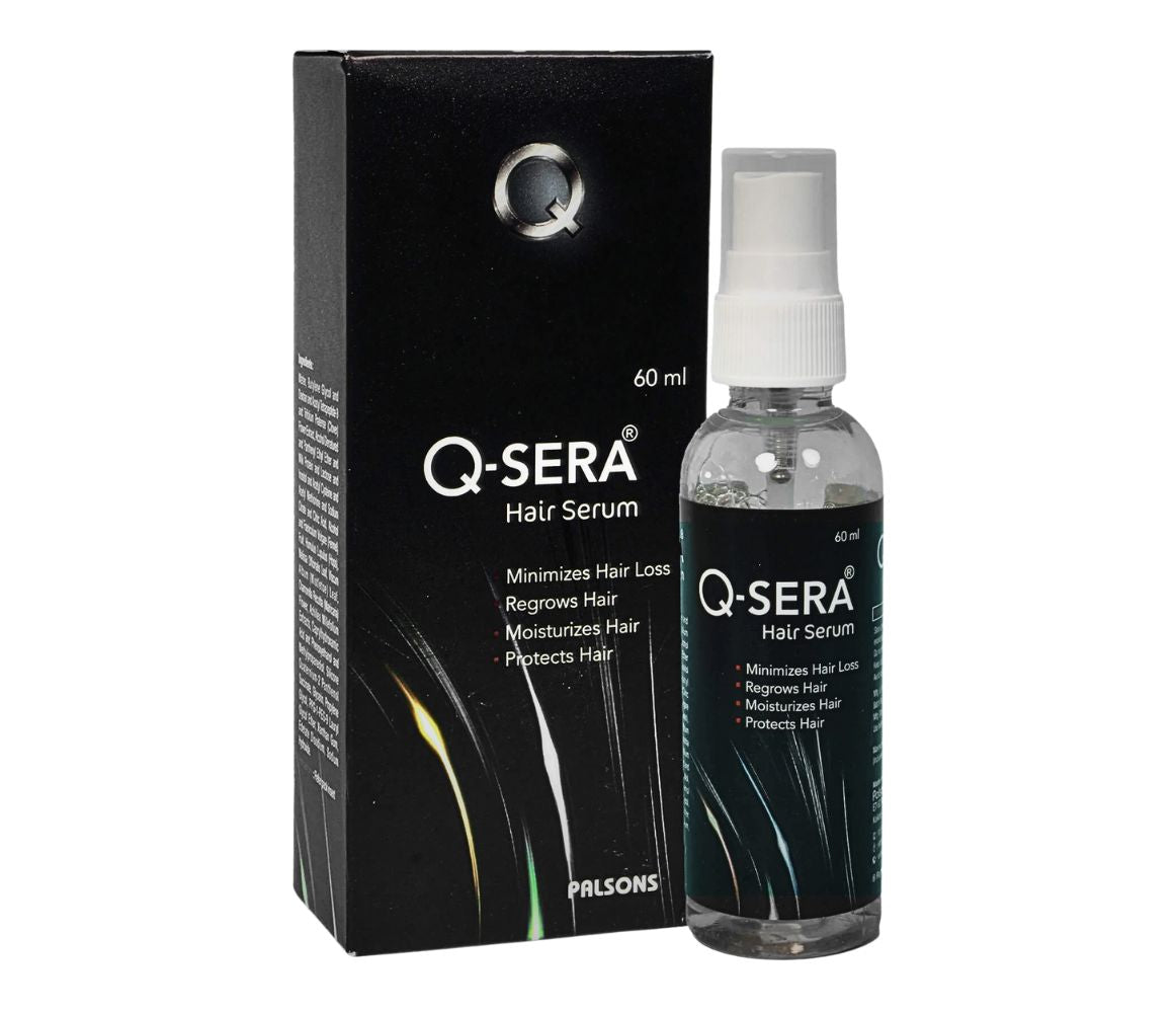 Q-Sera Hair Serum