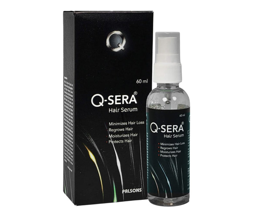 Q-Sera Hair Serum